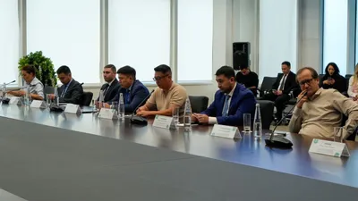 В Астане начал работу Совет по развитию искусственного интеллекта, фото - Новости Zakon.kz от 30.08.2025 11:28