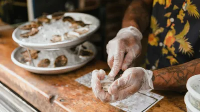 Морепродукты, деликатес, фото - Новости Zakon.kz от 30.08.2025 18:35