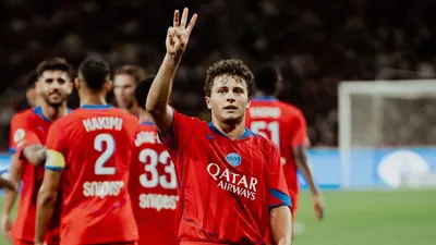 Футбол Хет-Трик Игрока, фото - Новости Zakon.kz от 31.08.2025 09:24