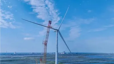 Турбина в море, фото - Новости Zakon.kz от 01.09.2025 04:59