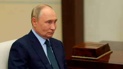 Путин прибыл в Китай, фото - Новости Zakon.kz от 31.08.2025 06:53