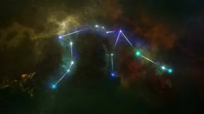 звезды, космос, фото - Новости Zakon.kz от 31.08.2025 09:35