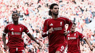 Футбол Гол Собослаи, фото - Новости Zakon.kz от 31.08.2025 22:53