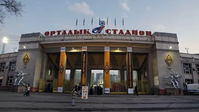 Футбольный клуб "Кайрат" сделал заявление о продаже билетов на матч с "Реал Мадридом"