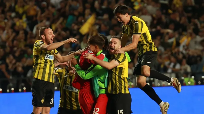 "Кайрат" обыграл "Окжетпес" и поднялся на второе место таблицы КПЛ-2025