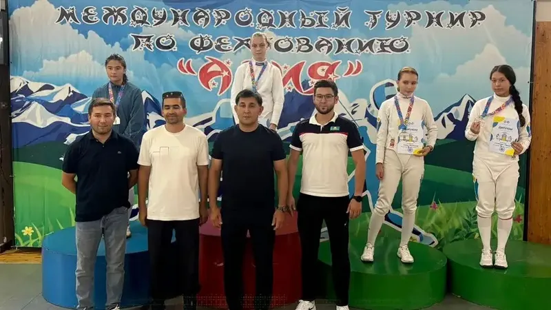 Сестра Софьи Самоделкиной завоевала "золото" международного турнира