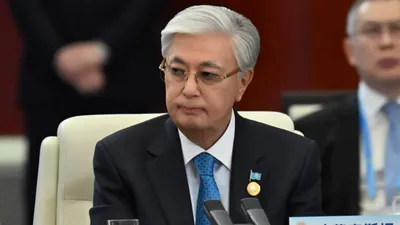 президент РК Касым-Жомарт Токаев, фото - Новости Zakon.kz от 01.09.2025 15:13