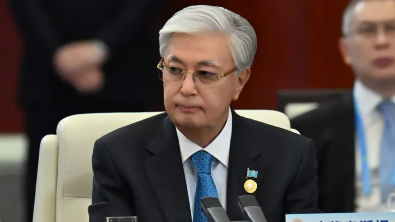 Следует не допустить выхода вооруженных конфликтов на "точку невозврата" – Токаев