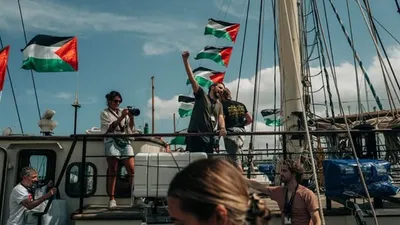 крупнейшая в истории миссия солидарности провалилась, фото - Новости Zakon.kz от 01.09.2025 19:11