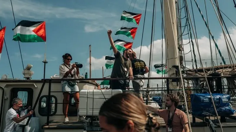 Крупнейшая в истории миссия солидарности Греты Тунберг провалилась