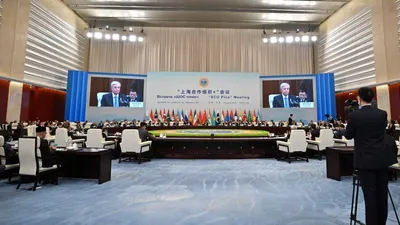 что принесет визит Токаева в Пекин, фото - Новости Zakon.kz от 01.09.2025 18:55