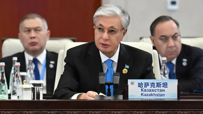 Касым-Жомарт Токаев, фото - Новости Zakon.kz от 01.09.2025 09:19