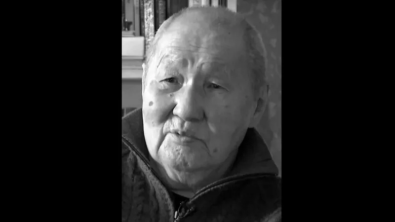 Умер художник-постановщик мультфильма "Приключения капитана Врунгеля" Радна Сахалтуев