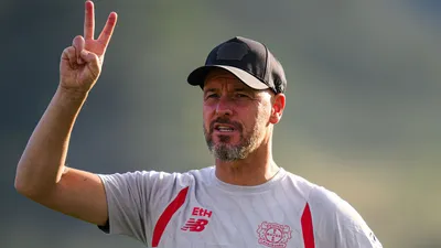 Футбол Отставка Тренера, фото - Новости Zakon.kz от 01.09.2025 20:46