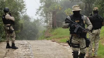 На Гаити освободили из плена местных бандитов ирландскую сотрудницу гуманитарной организации и еще семь человек, фото - Новости Zakon.kz от 02.09.2025 02:26