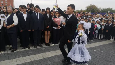 В Павлодаре распахнула двери первая «Комфортная школа», фото - Новости Zakon.kz от 01.09.2025 16:50
