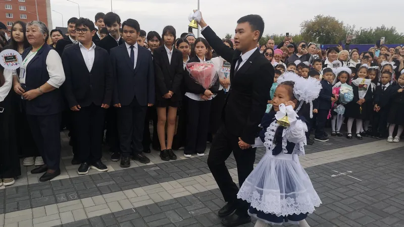 В Павлодаре распахнула двери первая "Комфортная школа"
