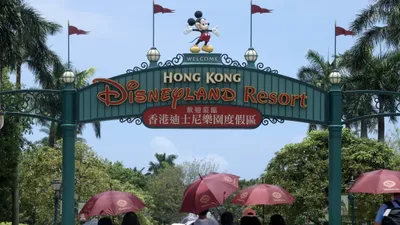 Китайский Диснейленд, фото - Новости Zakon.kz от 01.09.2025 08:56