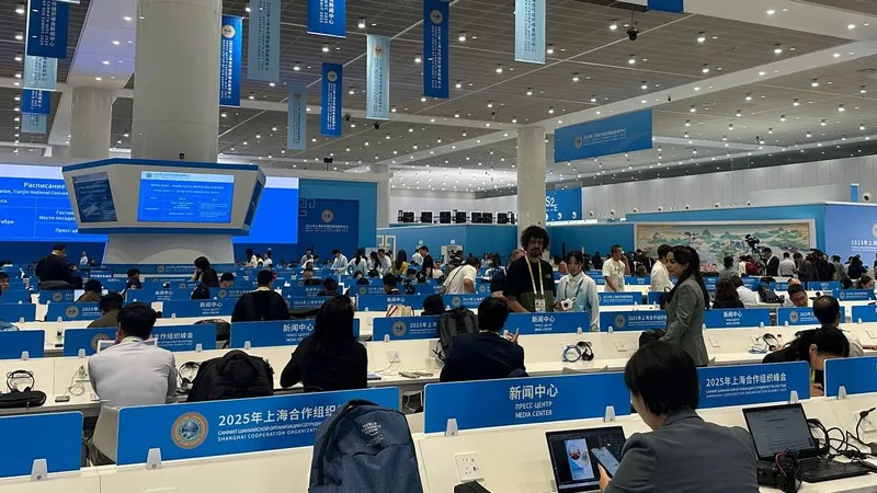 Ощутимые результаты сотрудничества: 25-й саммит ШОС глазами журналистов