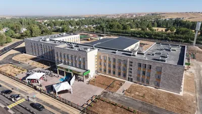 школа, фото - Новости Zakon.kz от 01.09.2025 13:51