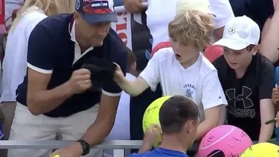 US Open, фото - Новости Zakon.kz от 02.09.2025 04:25