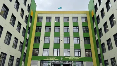 Школа , фото - Новости Zakon.kz от 01.09.2025 15:02