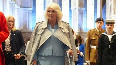 Королева Камилла рассказала, что подверглась домогательствам в подростковом возрасте, фото - Новости Zakon.kz от 02.09.2025 07:10