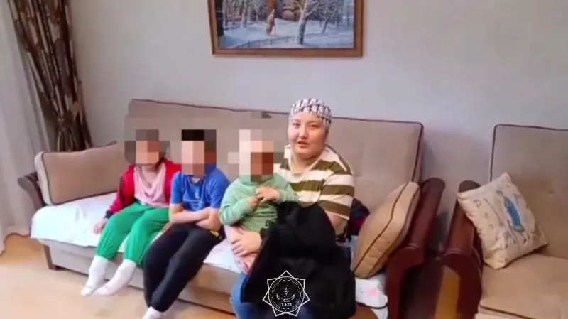 Двое детей едва не погибли 1 сентября в Караганде