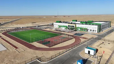 новые школы, фото - Новости Zakon.kz от 01.09.2025 21:01