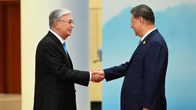 Стало известно о работе Токаева в Тяньцзине после саммита ШОС , фото - Новости Zakon.kz от 01.09.2025 17:36