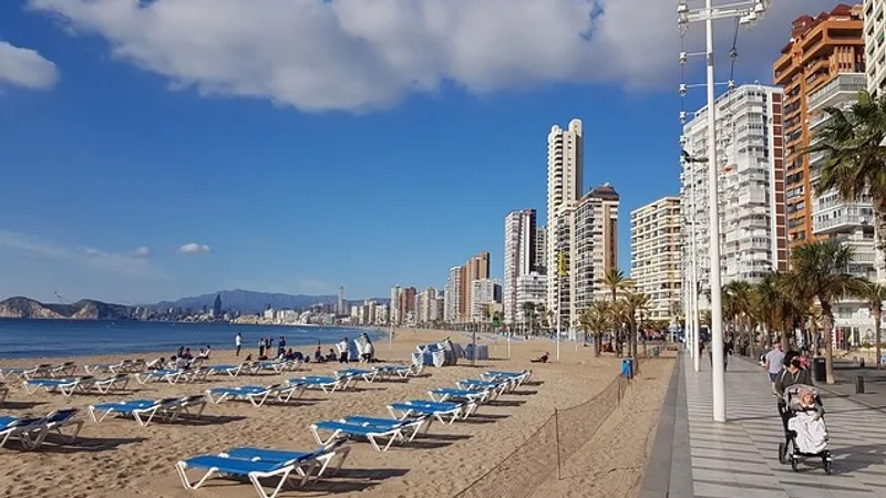 Вечеринка с друзьями для туриста в Испании закончилась трагедией