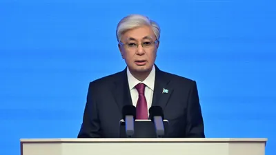 Китай, Пекин, Касым-Жомарт Токаев , фото - Новости Zakon.kz от 02.09.2025 18:48