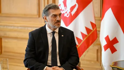 Михаил Кавелашвили, фото - Новости Zakon.kz от 02.09.2025 04:04