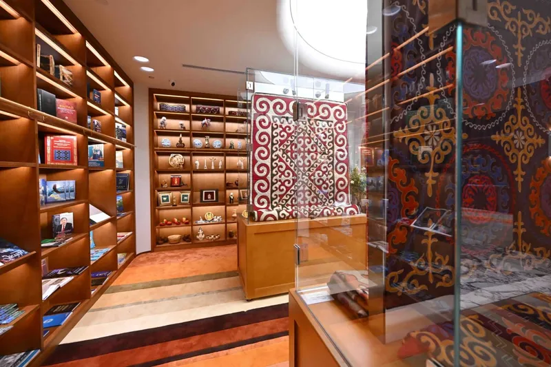 культурный центр в Китае, фото - Новости Zakon.kz от 02.09.2025 15:58