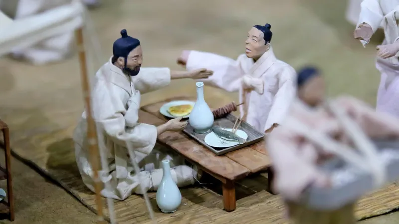 Корейскому Минздраву пришлось опровергать фейк о "похудательном эффекте" алкоголя