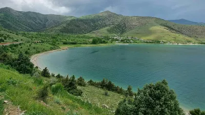 Казахстан, область Абай, водохранилище, фото - Новости Zakon.kz от 02.09.2025 09:12