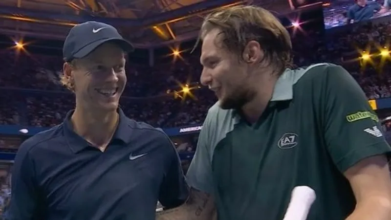 Бублик проиграл первой ракетке мира