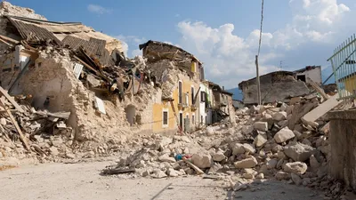 Дома, разруха, город, фото - Новости Zakon.kz от 03.09.2025 05:30