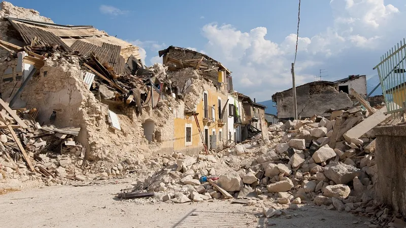 Еще одно землетрясение произошло в Афганистане