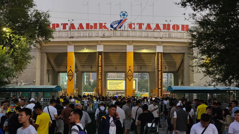 Сколько иностранцев приедут на матч "Кайрата" и "Реала" в Алматы