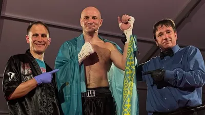 Иван Дычко выступит 14 сентября, фото - Новости Zakon.kz от 02.09.2025 08:44