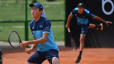 Теннис US Open Пара, фото - Новости Zakon.kz от 02.09.2025 10:43