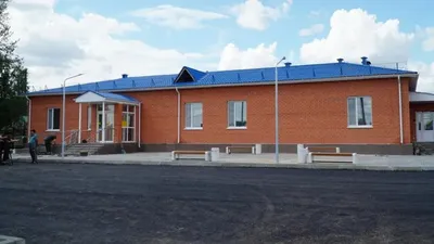 В Сандыктауском районе завершается строительство, фото - Новости Zakon.kz от 18.08.2025 14:27