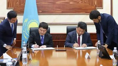 Делегация Мангистауской области в Китае, фото - Новости Zakon.kz от 02.09.2025 16:39