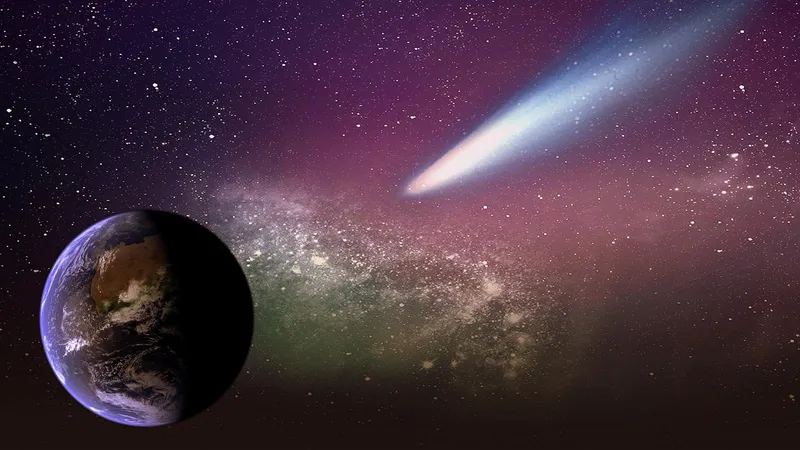 Недавно замеченный астероид размером с автобус скоро подойдет к Земле