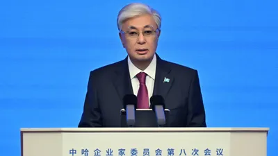 президент РК Касым-Жомарт Токаев, фото - Новости Zakon.kz от 02.09.2025 09:43