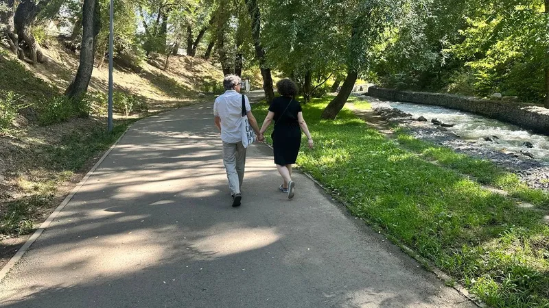 Место силы, здоровья и отдыха: как изменился алматинский терренкур после реконструкции