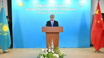 президент Казахстана Касым-Жомарт Токаев, фото - Новости Zakon.kz от 02.09.2025 15:58