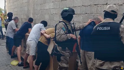 полиция, задержание, фото - Новости Zakon.kz от 02.09.2025 10:16