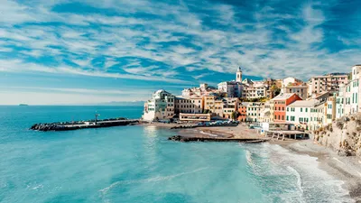 Море, пляж, город, фото - Новости Zakon.kz от 03.09.2025 03:59